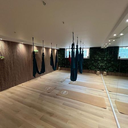 Al Karob Yoga Boutique Hotel Ґія Екстер'єр фото