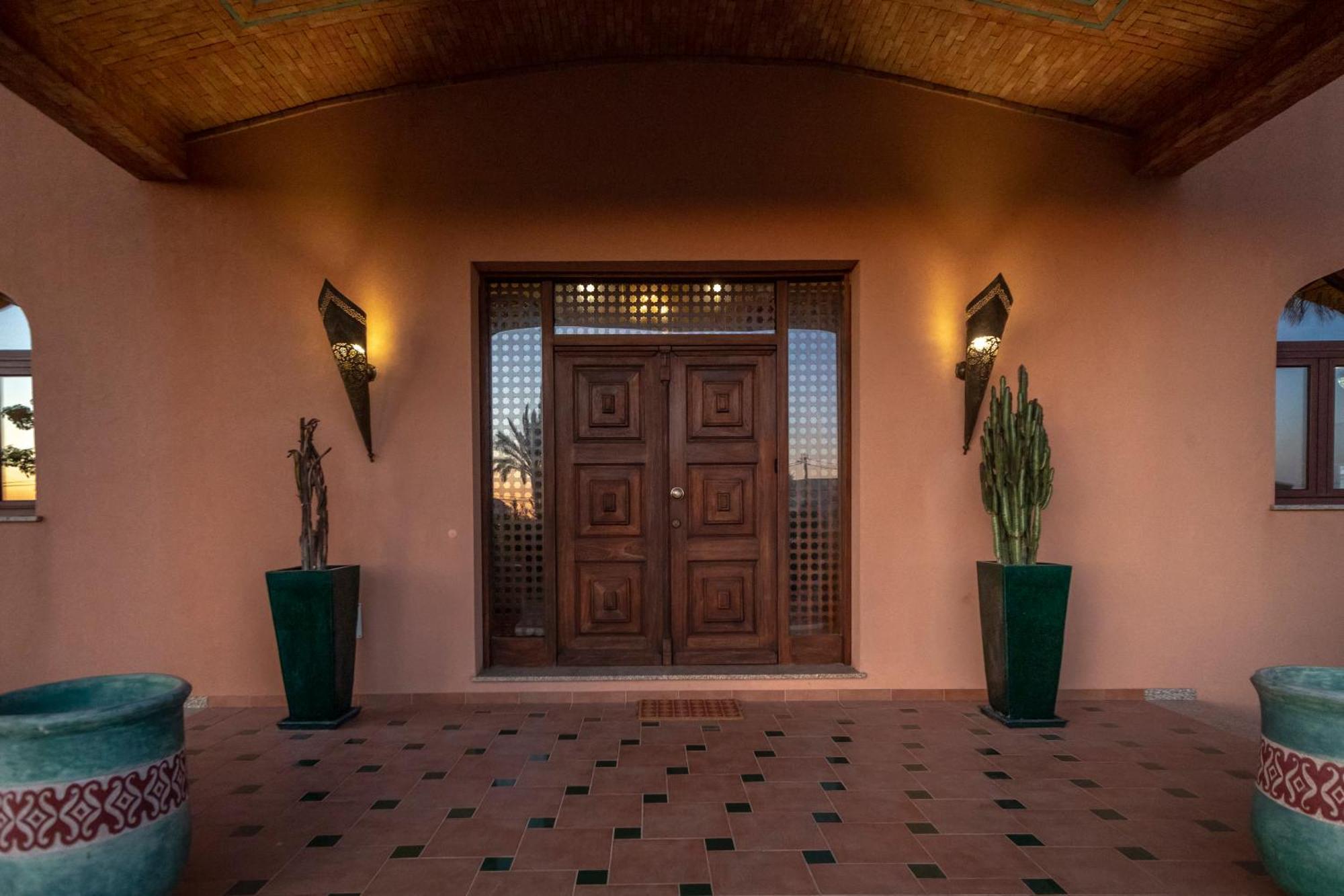 Al Karob Yoga Boutique Hotel Ґія Екстер'єр фото