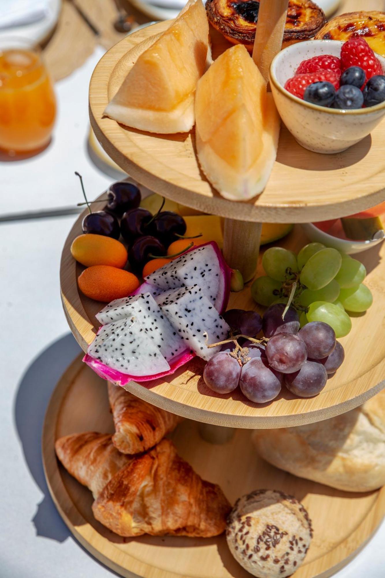 Al Karob Yoga Boutique Hotel Ґія Екстер'єр фото