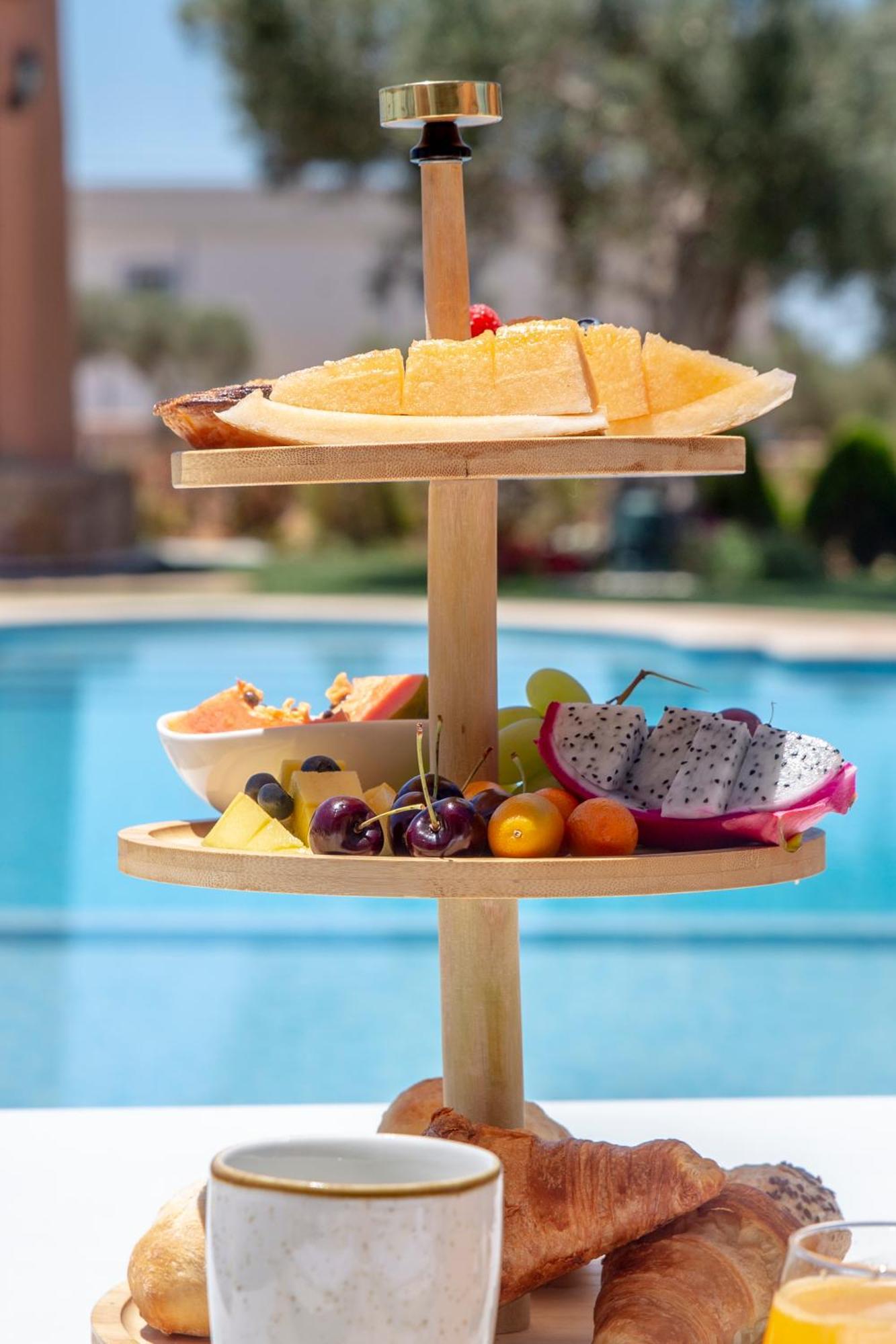 Al Karob Yoga Boutique Hotel Ґія Екстер'єр фото