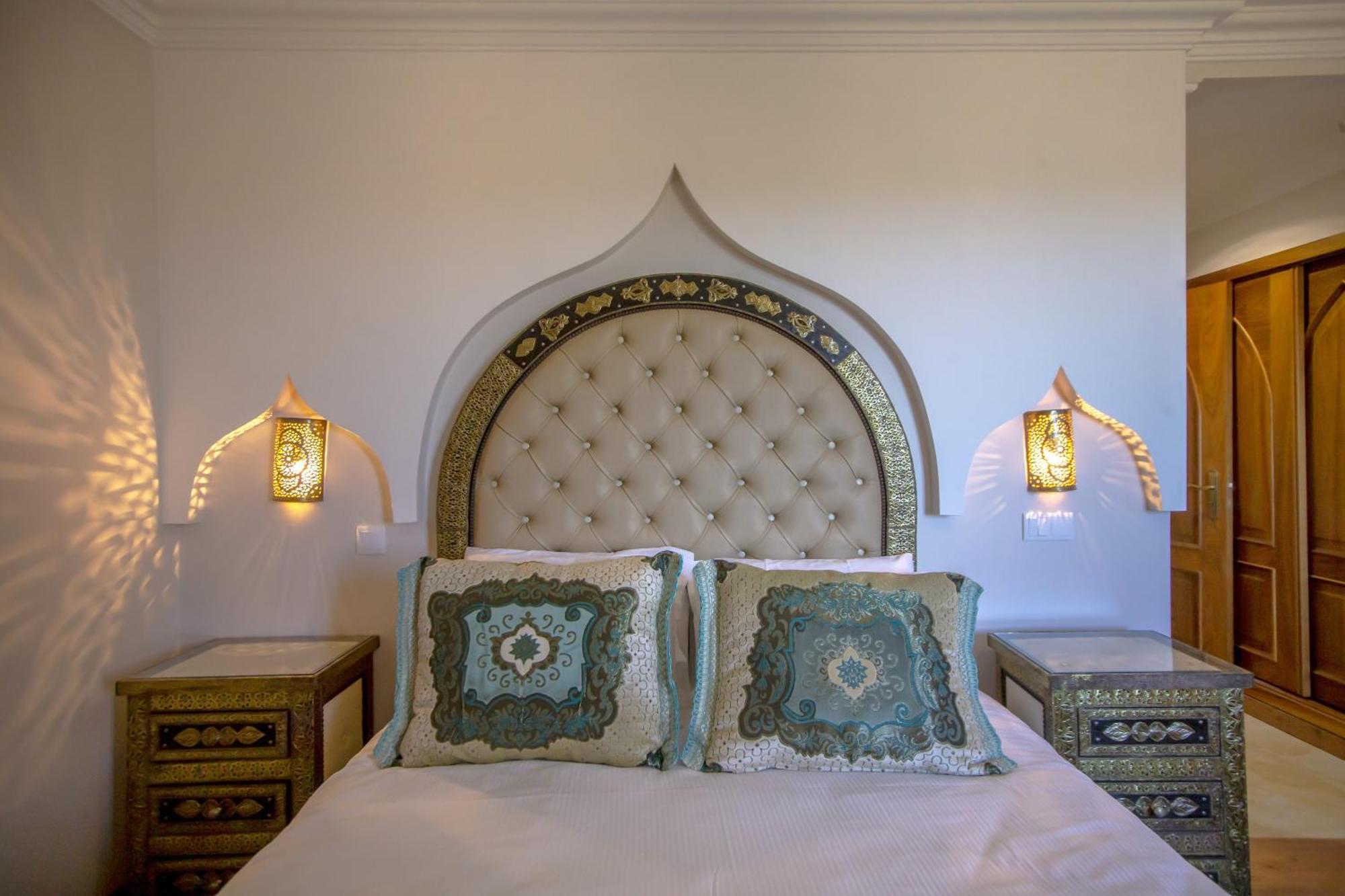 Al Karob Yoga Boutique Hotel Ґія Екстер'єр фото