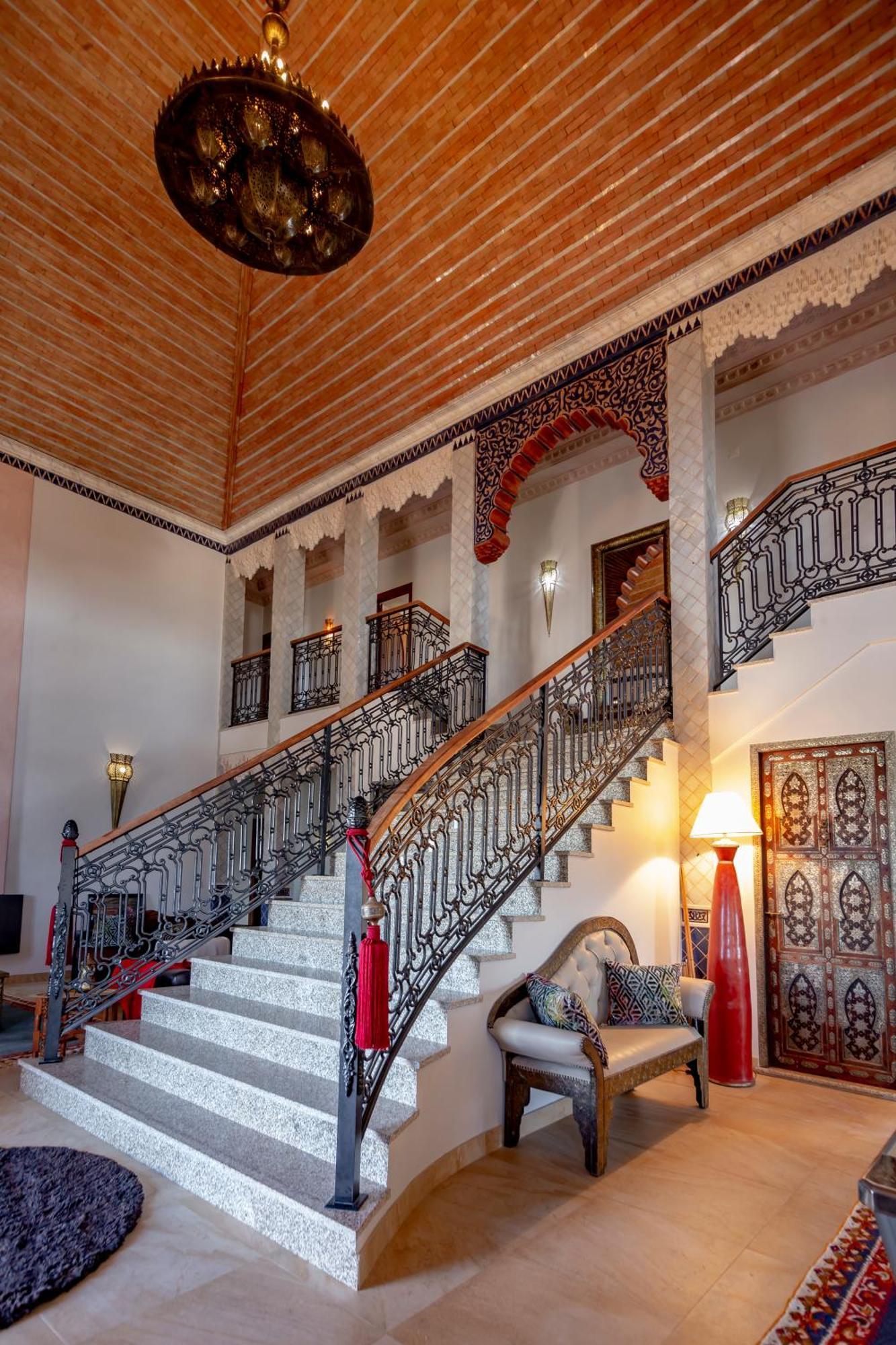 Al Karob Yoga Boutique Hotel Ґія Екстер'єр фото
