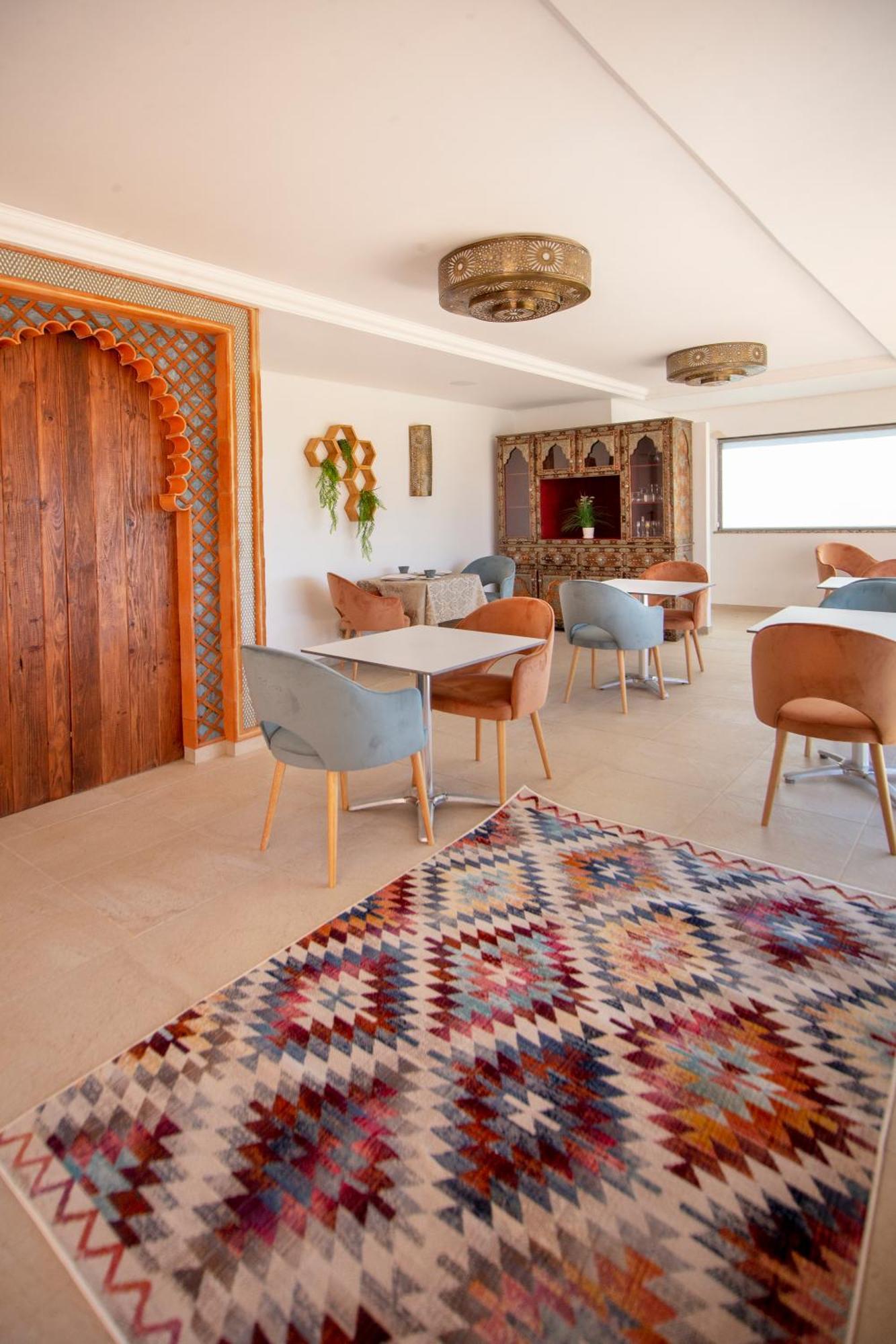Al Karob Yoga Boutique Hotel Ґія Екстер'єр фото