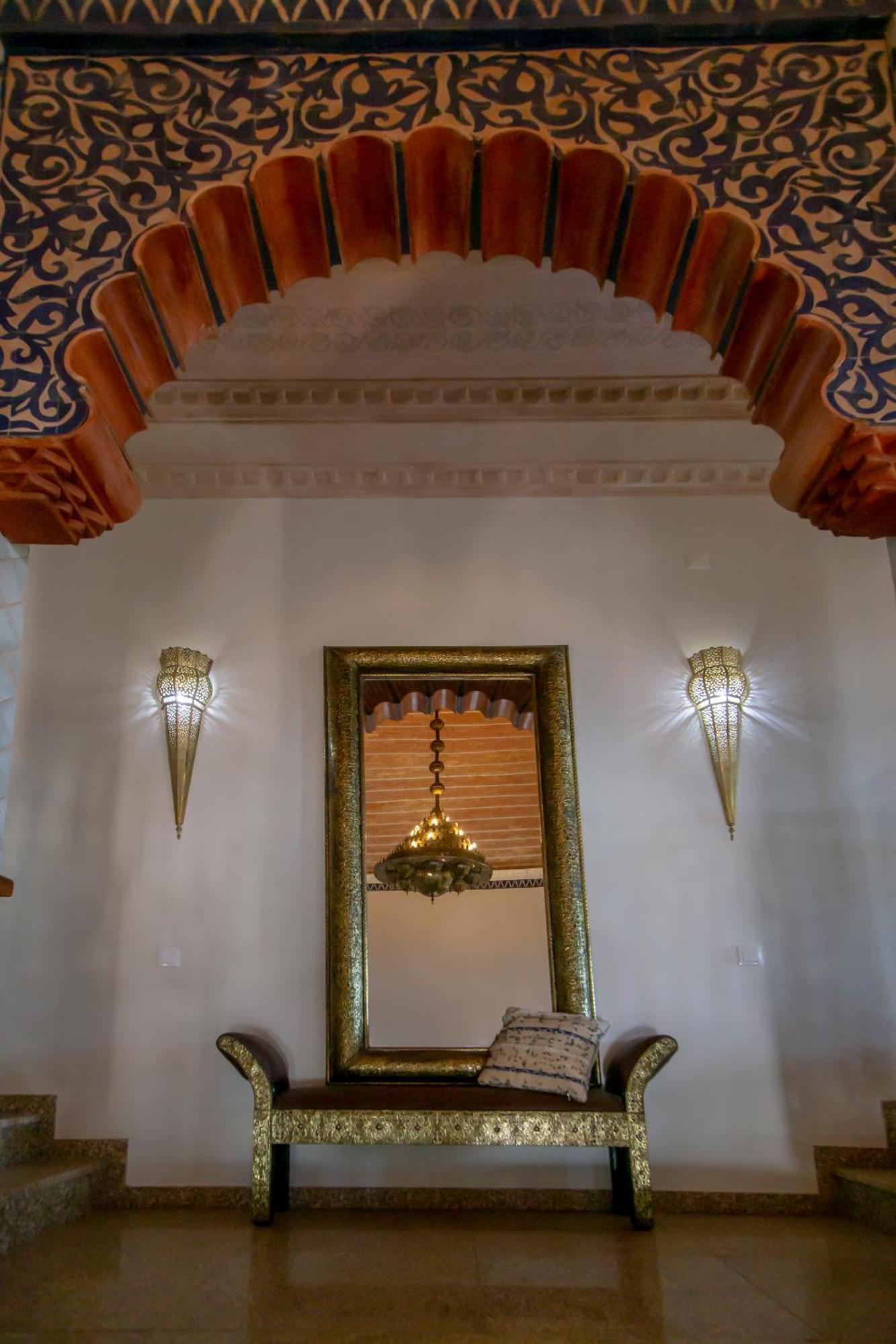 Al Karob Yoga Boutique Hotel Ґія Екстер'єр фото
