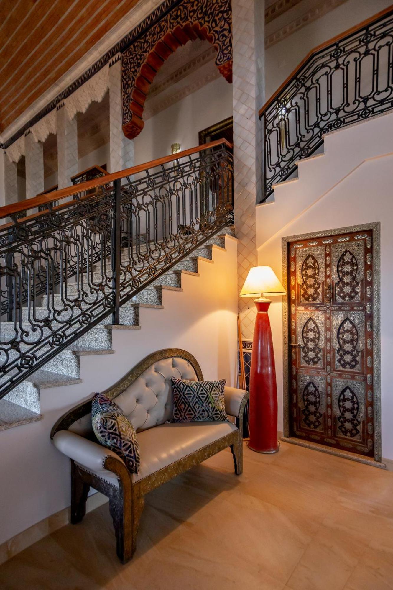 Al Karob Yoga Boutique Hotel Ґія Екстер'єр фото