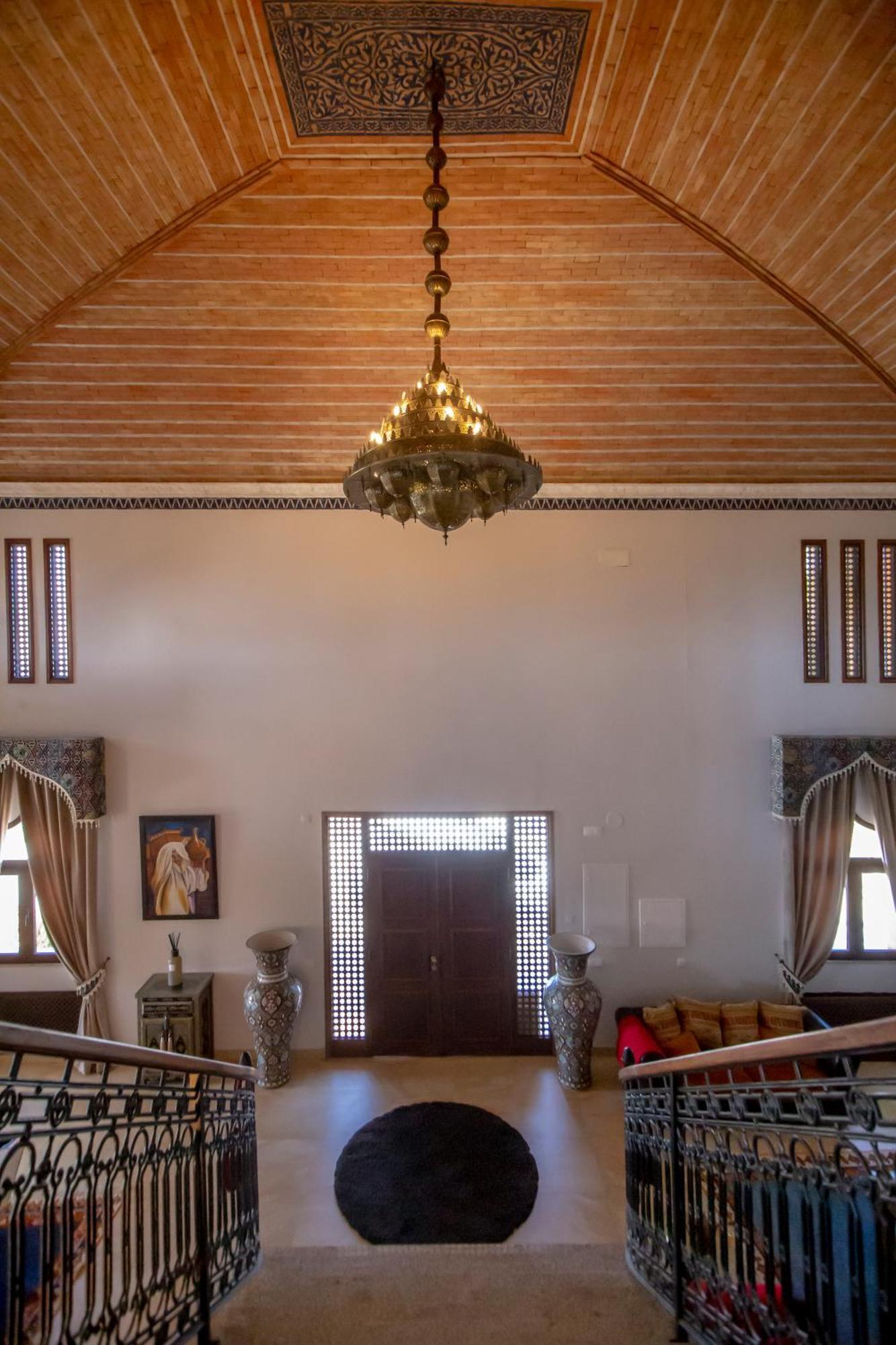 Al Karob Yoga Boutique Hotel Ґія Екстер'єр фото