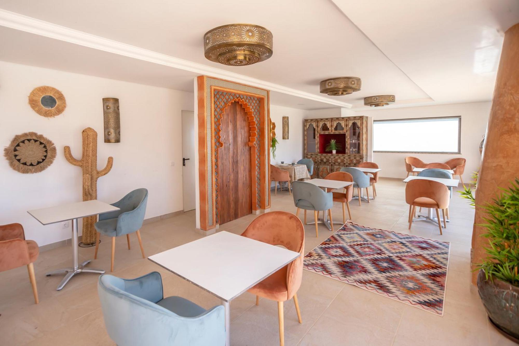 Al Karob Yoga Boutique Hotel Ґія Екстер'єр фото