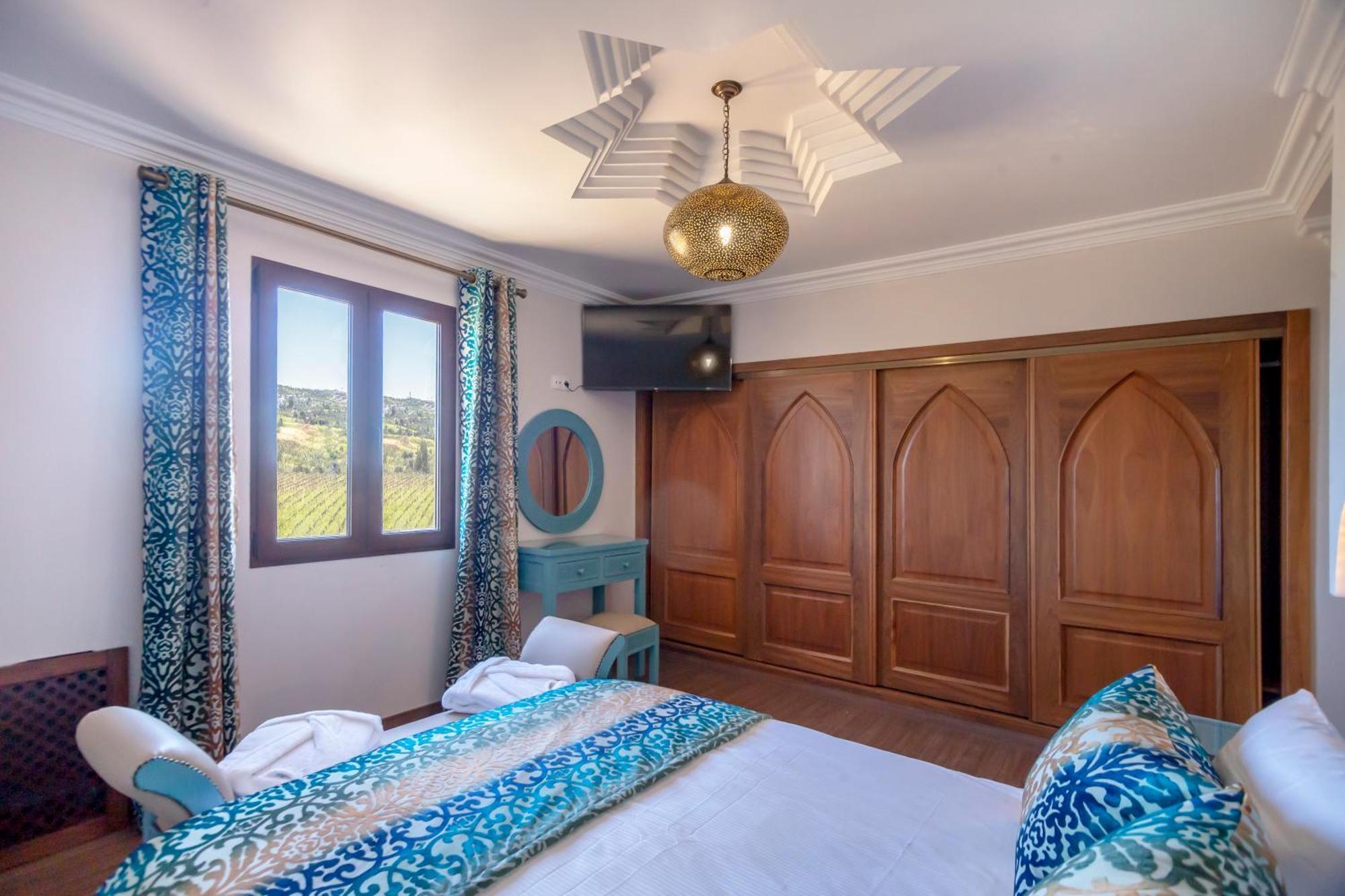 Al Karob Yoga Boutique Hotel Ґія Екстер'єр фото
