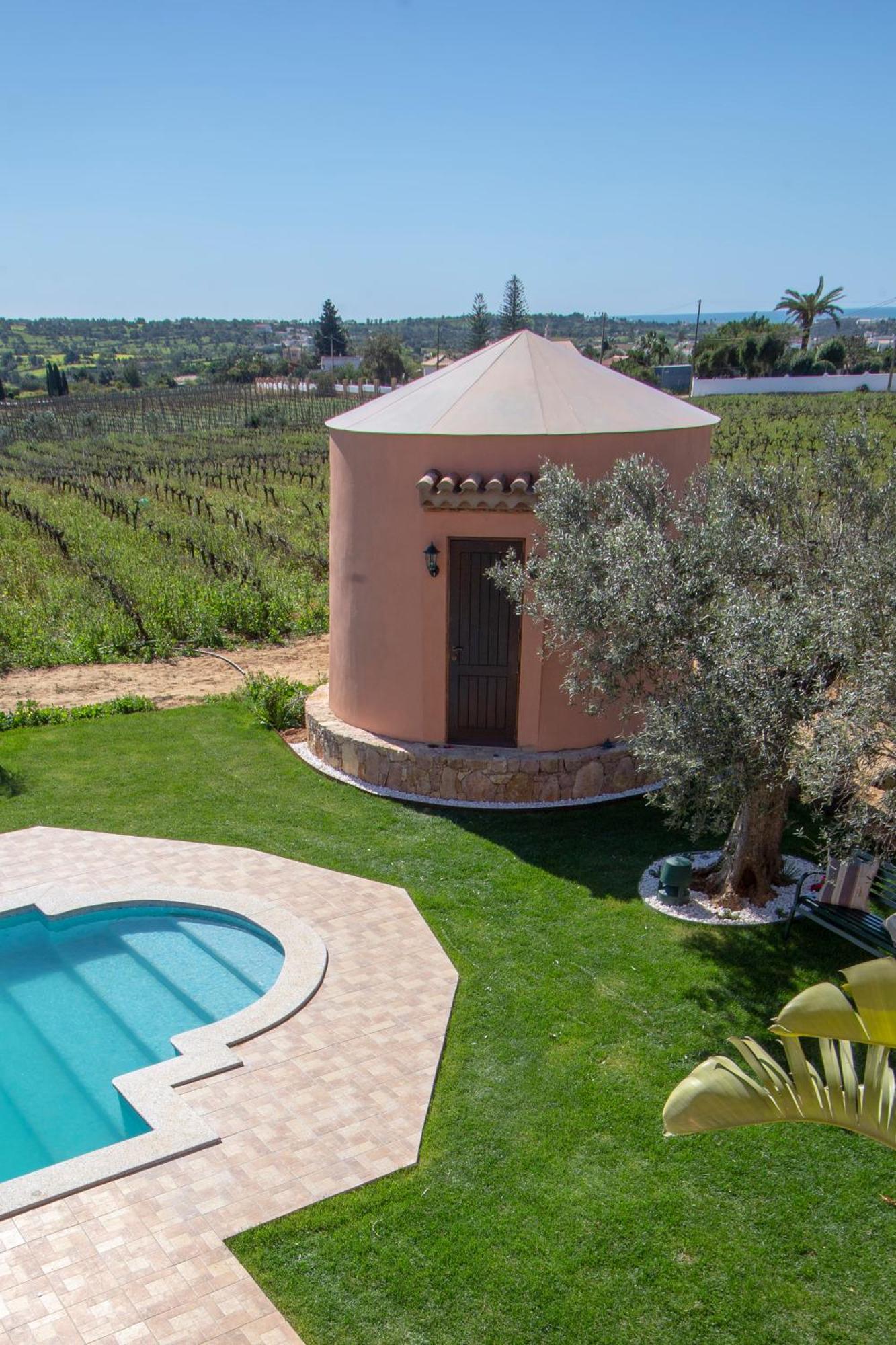 Al Karob Yoga Boutique Hotel Ґія Екстер'єр фото