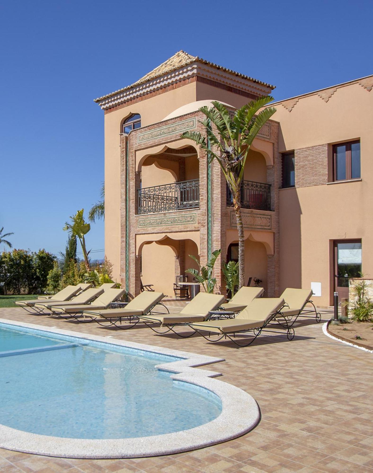 Al Karob Yoga Boutique Hotel Ґія Екстер'єр фото