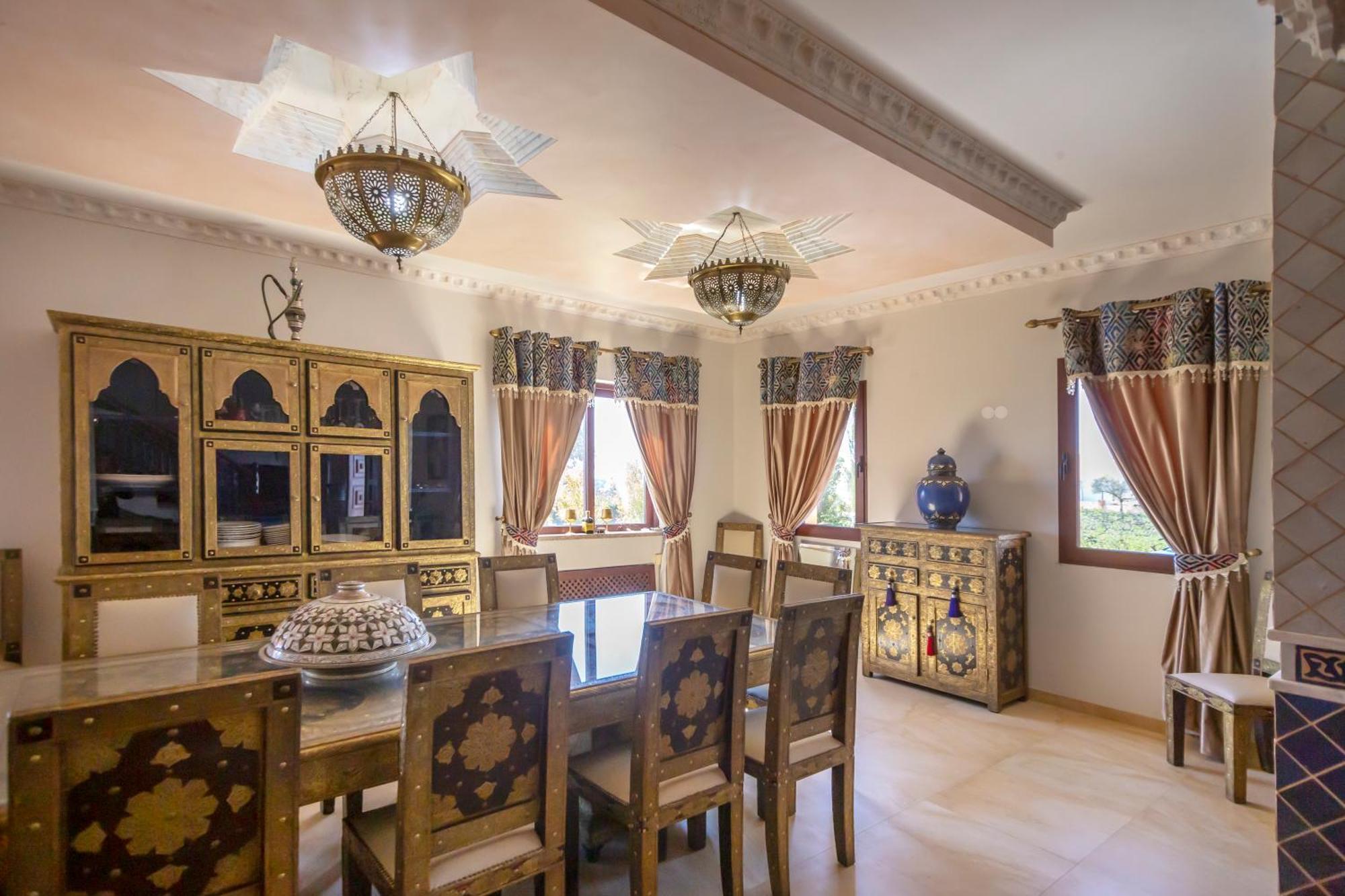 Al Karob Yoga Boutique Hotel Ґія Екстер'єр фото