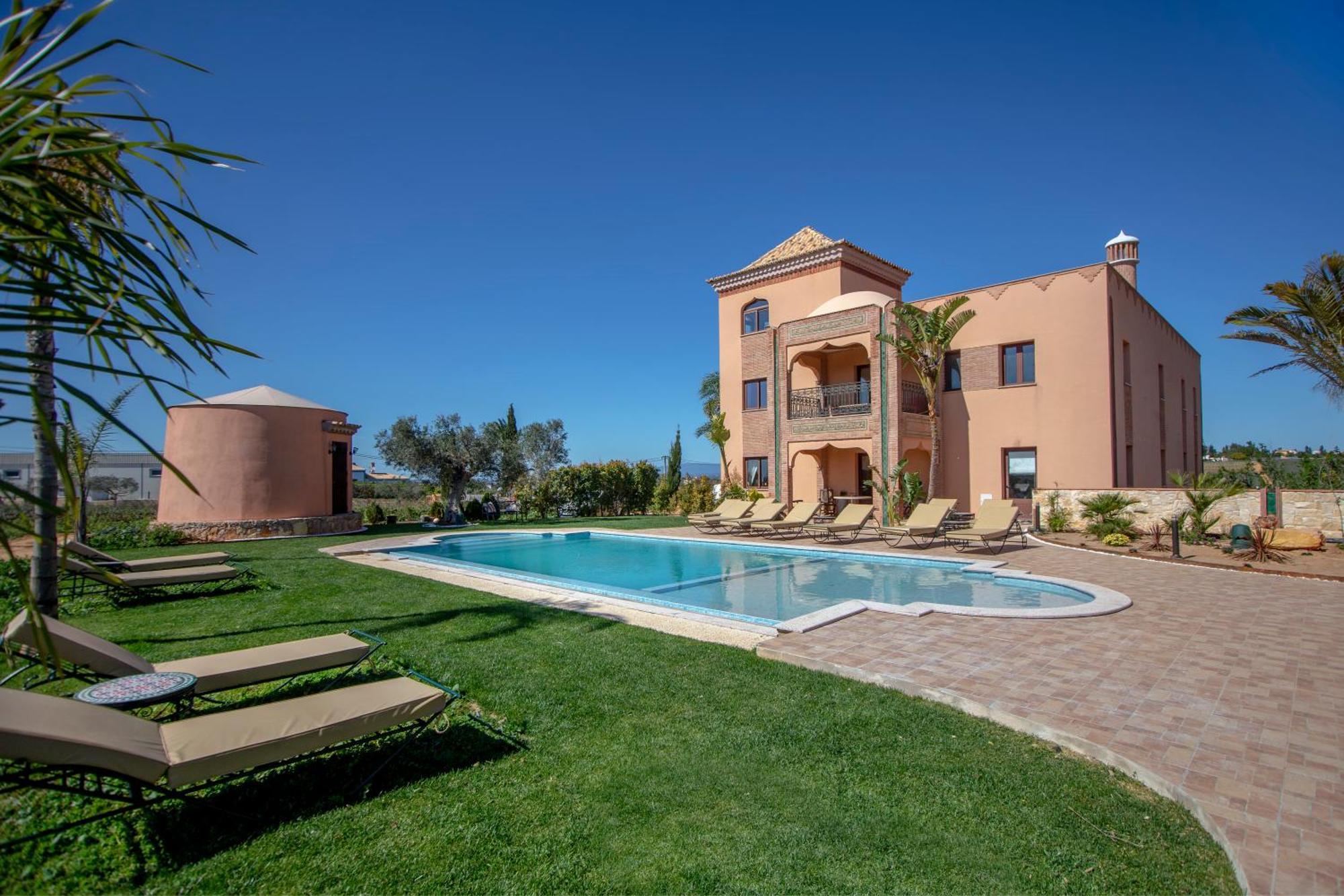 Al Karob Yoga Boutique Hotel Ґія Екстер'єр фото