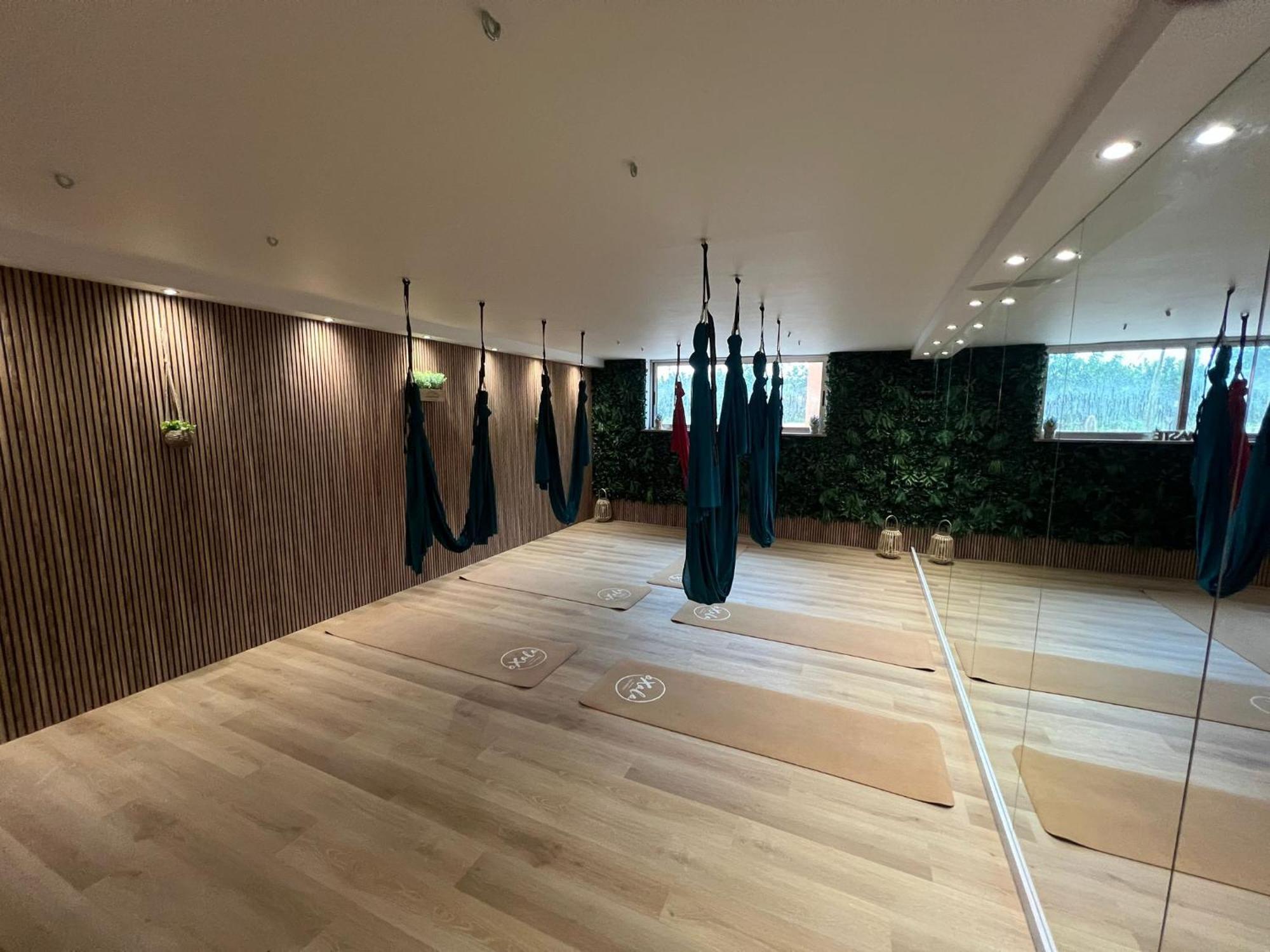 Al Karob Yoga Boutique Hotel Ґія Екстер'єр фото