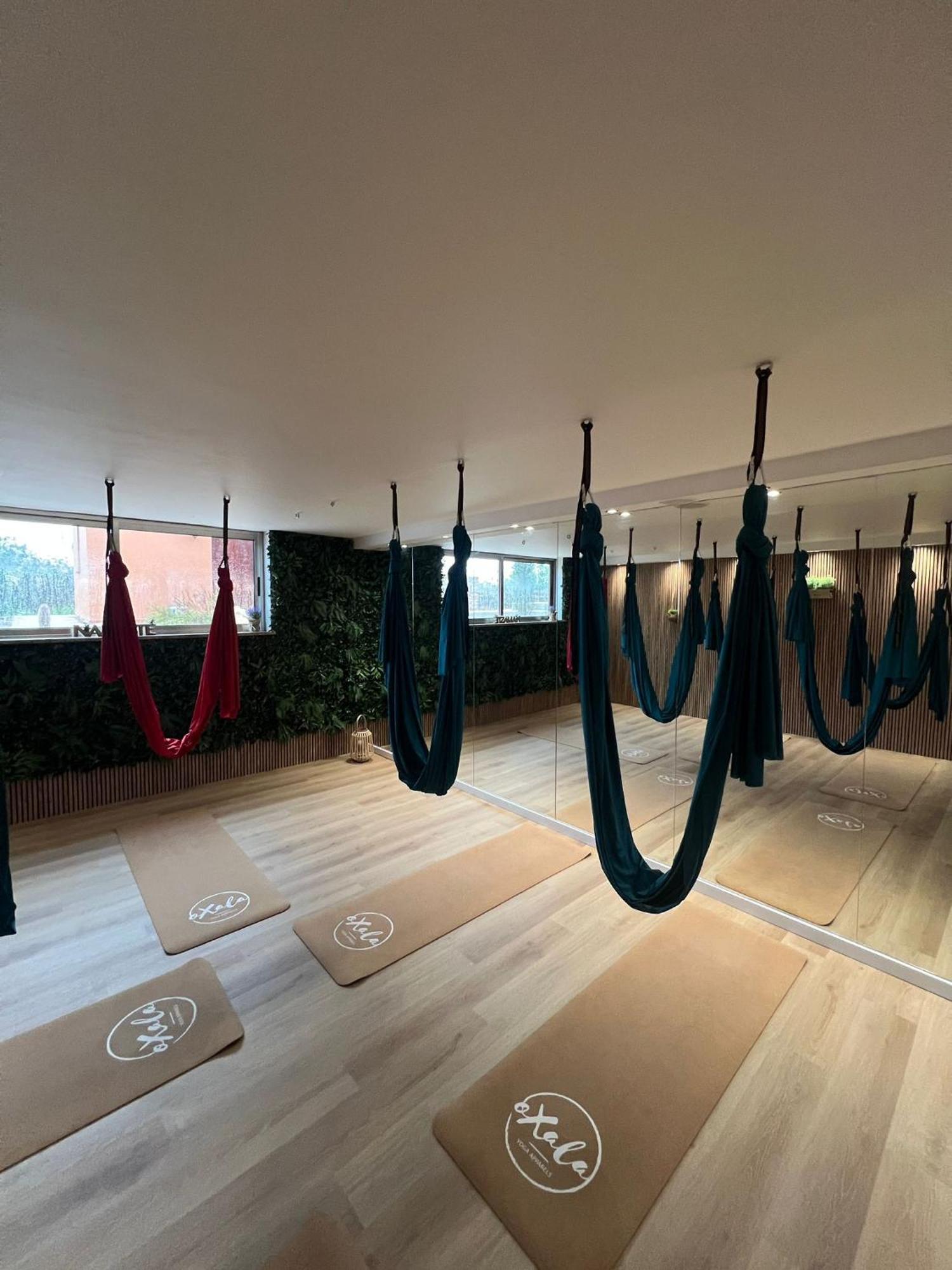 Al Karob Yoga Boutique Hotel Ґія Екстер'єр фото