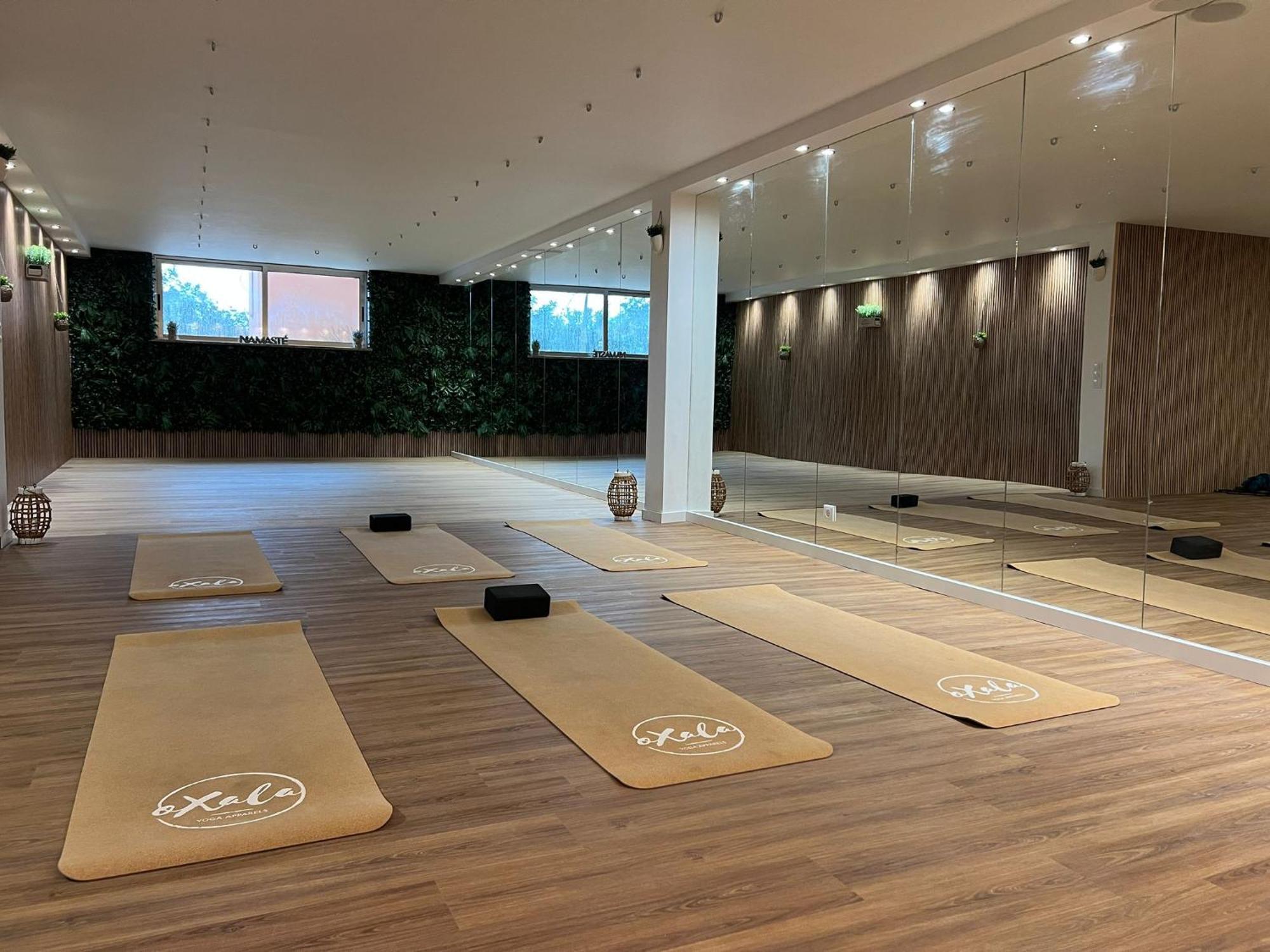 Al Karob Yoga Boutique Hotel Ґія Екстер'єр фото
