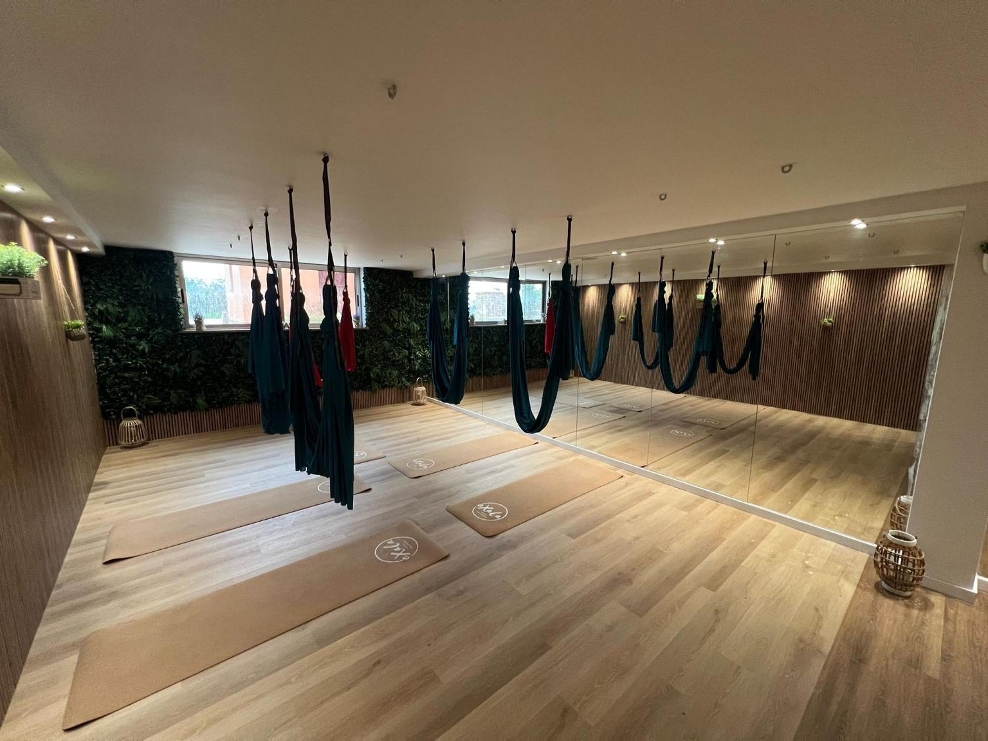 Al Karob Yoga Boutique Hotel Ґія Екстер'єр фото